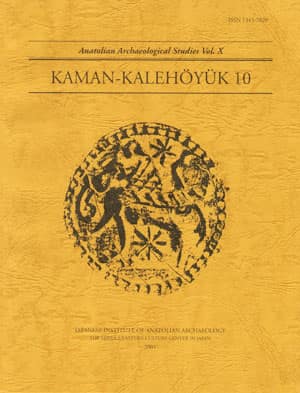 Kaman-Kalehoyuk 10