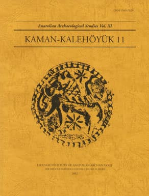 Kaman-Kalehoyuk 11