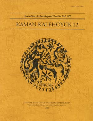 Kaman-Kalehoyuk 12