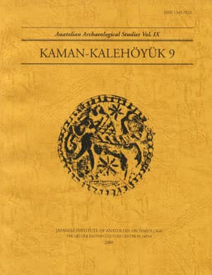 Kaman-Kalehoyuk 9