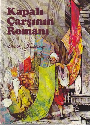 Kapali Carsinin Romani