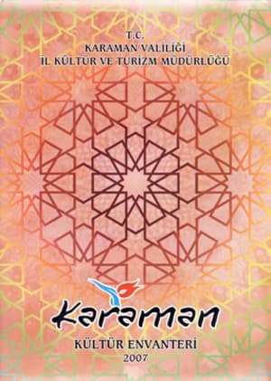 Karaman Kultur Envanteri 2007