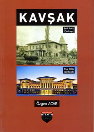 Kavsak. Cankaya / Bestepe