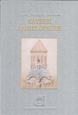 Kayseri Ansiklopedisi (Vol. 2, D-H)