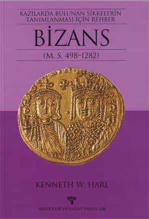 Kazilarda Bulunan Sikkelerin Tanimlanmasi Icin Rehber. BIZANS (MS 498-1282)