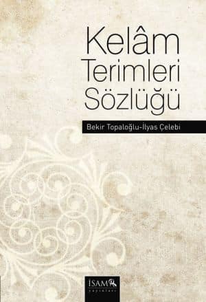 Kelam Terimleri Sozlugu
