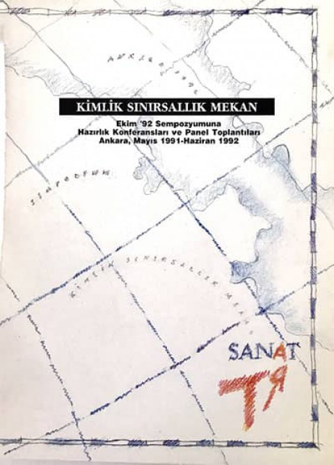 Kimlik Sinirsallik Mekan
