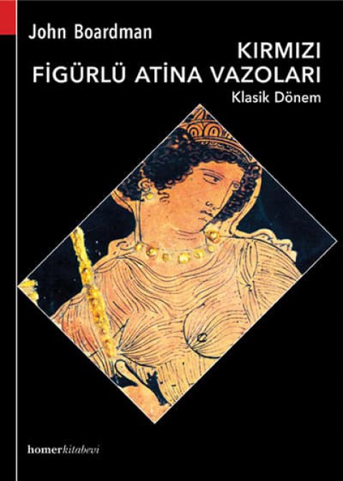 Kirmizi Figurlu Atina Vazolari Klasik Donem