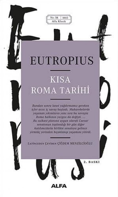 Kisa Roma Tarihi