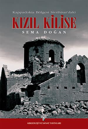 Kappadokia Bolgesi Sivrihisar'daki Kizil Kilise