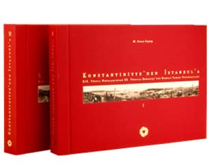 Konstantiniyye'den Istanbul'a