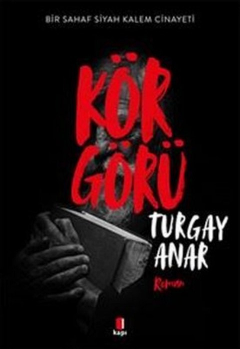 Korgoru-Bir Sahaf Siyah Kalem Cinayeti