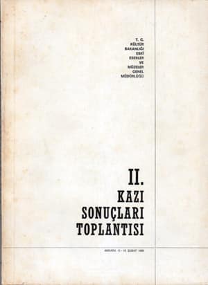 II. Kazi Sonuclari Toplantisi / Ankara, 11-15 February 1980