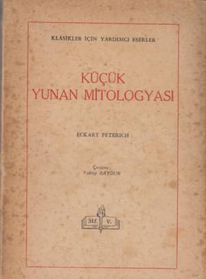 Kucuk Yunan Mitologyasi