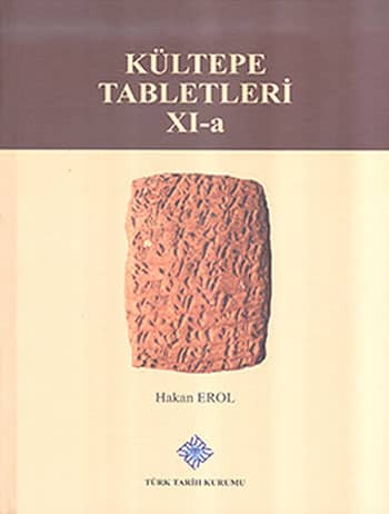 Kultepe Tabletleri XI-a