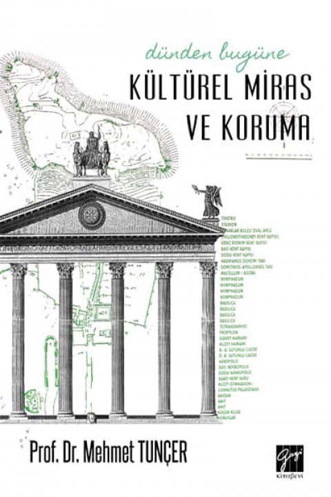 Dunden Bugune Kulturel Miras ve Koruma