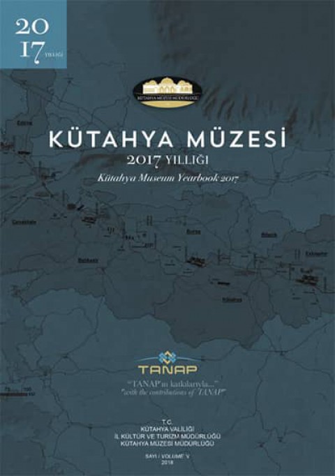 Kutahya Museum Yearbook 2017