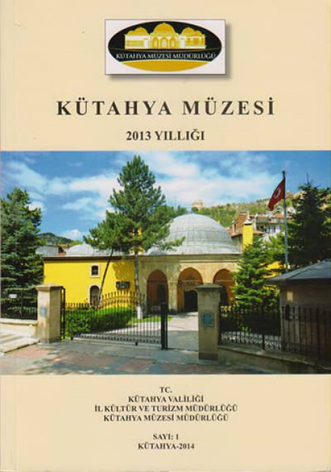 Kutahya Muzesi 2013 Yilligi