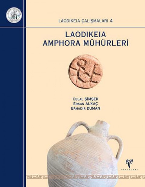 Laodikeia Amphora Muhurleri - Laodikeia Çalışmaları 4