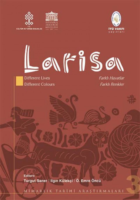 Larisa. Different Lives - Different Colours