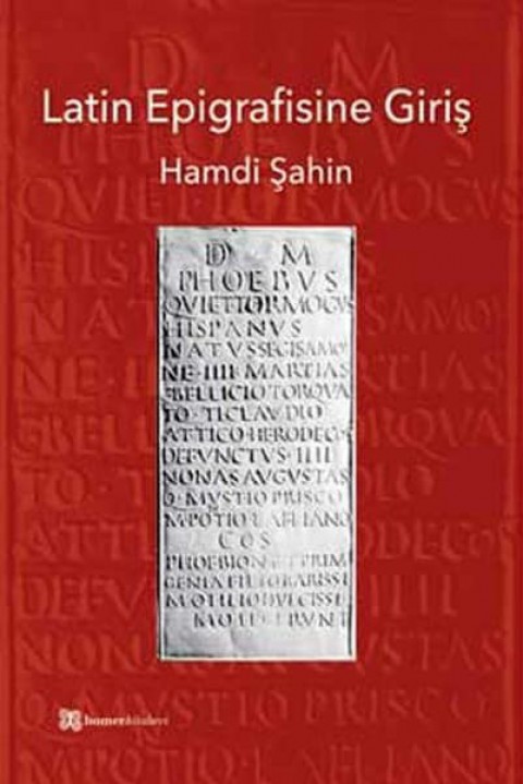 Latin Epigrafisine Giris