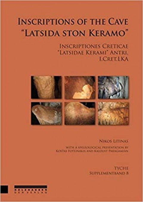 Inscriptions of the Cave Latsida Ston Keramo