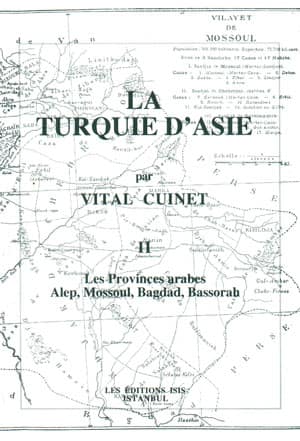 La Turquie d'Asie: Vol. II