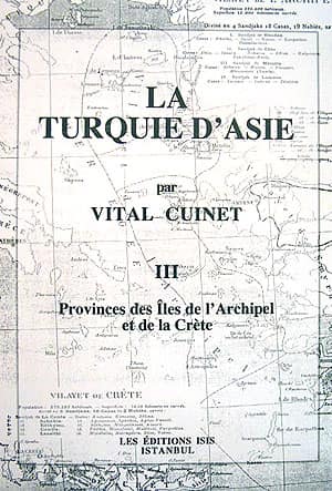 La Turquie d'Asie: III
