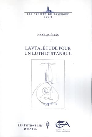 Lavta Etude pour un Luth d'Istanbul