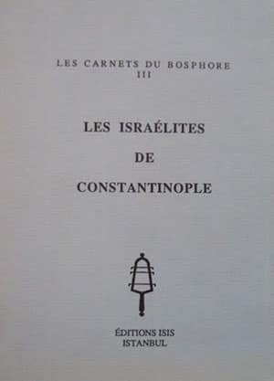 Les Israélites de Constantinople