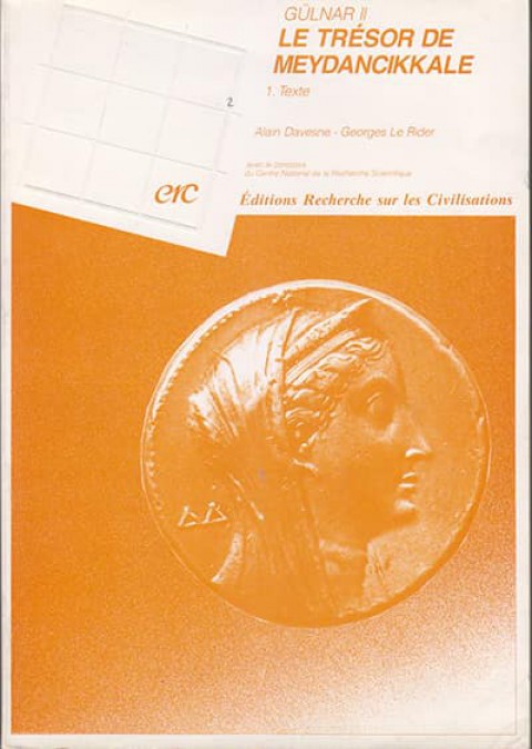 Gulnar II Le trésor de Meydancikkale 1. Texte