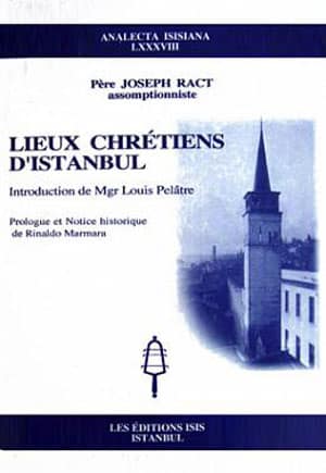 Lieux Chrétiens d'istanbul