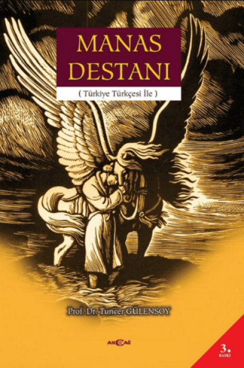 Manas Destani (Turkiye Turkcesi Ile)