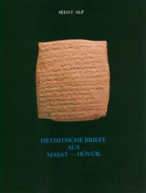 Hethitische Briefe aus Masat-Hoyuk