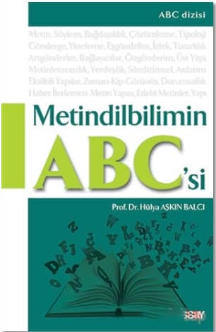 Metindilbilimin ABC'si