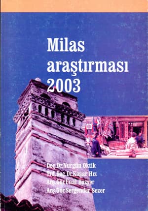 Milas Arastirmasi 2003
