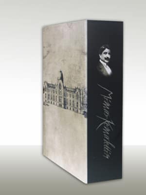 Mimar Kemalettin. (3 books set)