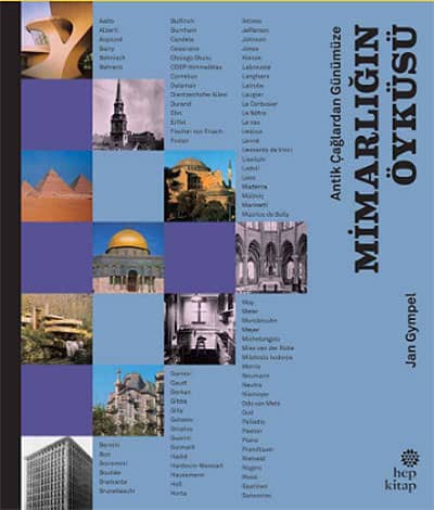 Antik Caglardan Gunumuze Mimarligin Oykusu
