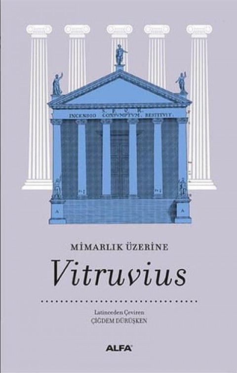 Mimarlik Üzerine Vitruvius
