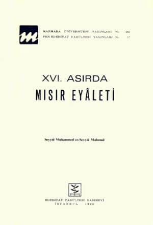 XVI. Asirda Misir Eyaleti