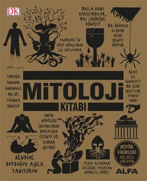 Mitoloji Kitabi