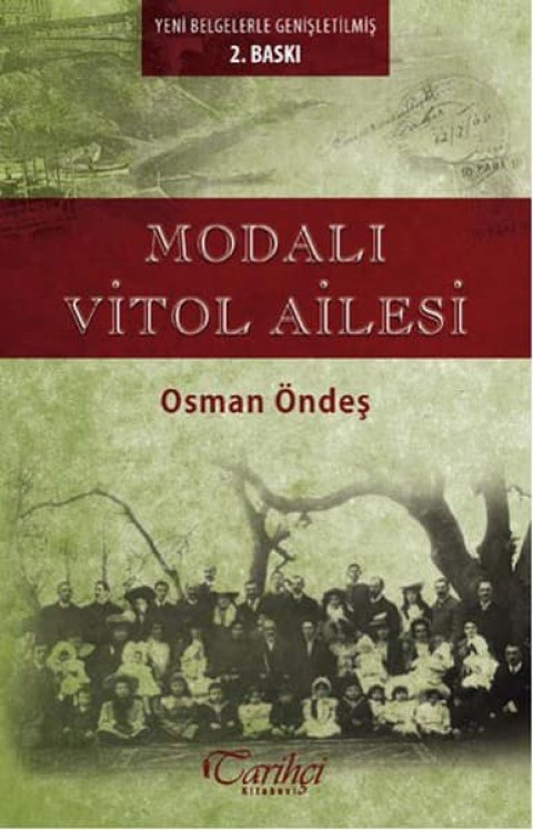 Modali Vitol Ailesi