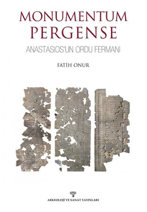 Monumentum Pergense. Anastasios'un Ordu Fermani