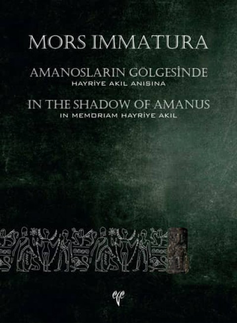 MORS IMMATURA   - In the Shadow of Amanus
