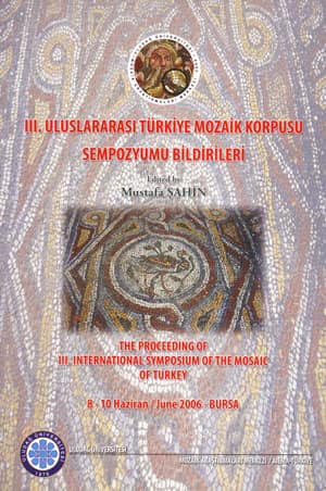 III. Uluslararasi Turkiye Mozaik Korpusu Sempozyumu Bildirileri / The Proceeding of III. International Symposium of the Mosaic of Turkey