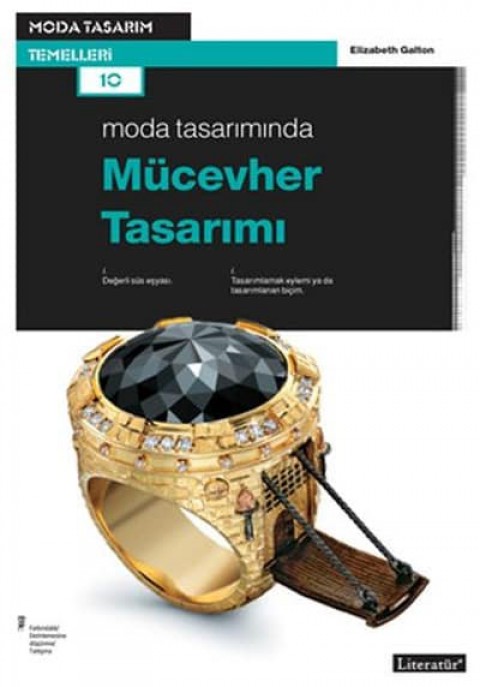 Moda Tasariminda Mucevher Tasarimi