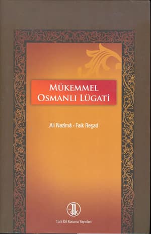 Mukemmel Osmanli Lugati_x000D_
