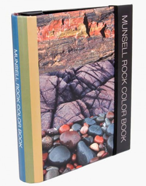 Munsell Rock Color Book