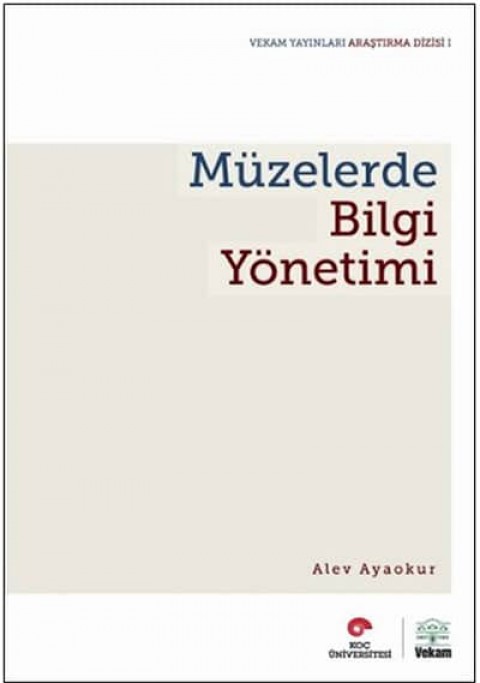 Muzelerde Bilgi Yonetimi