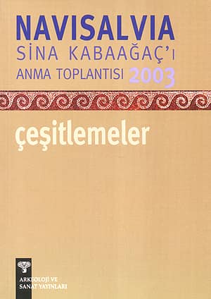 Navisalvia. Sina Kabaagac'i Anma Toplantisi 2003. Cesitlemeler